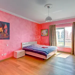 Apartament Seafront, Sliema